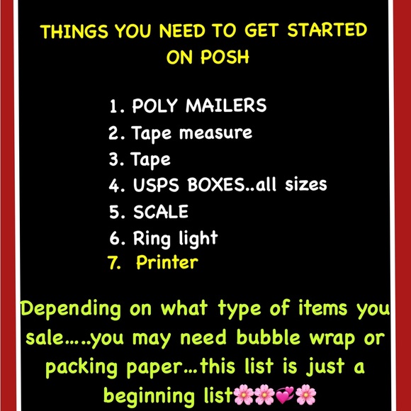 NEW POSHERS - Picture 2 of 9